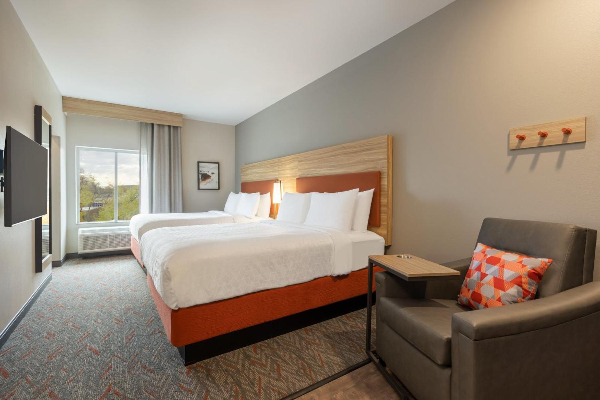 Candlewood Suites Chattanooga - East Ridge By Ihg ภายนอก รูปภาพ