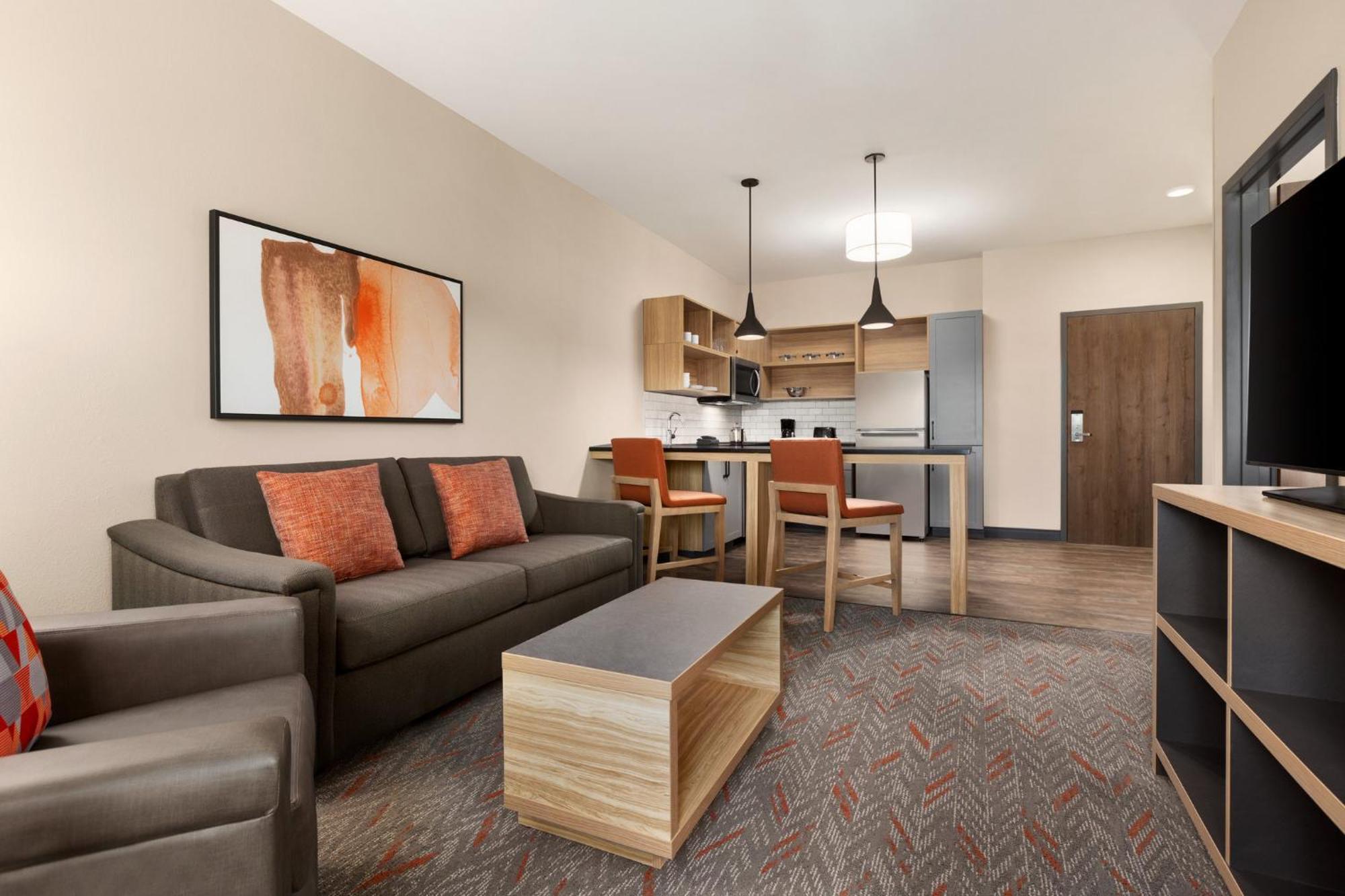 Candlewood Suites Chattanooga - East Ridge By Ihg ภายนอก รูปภาพ