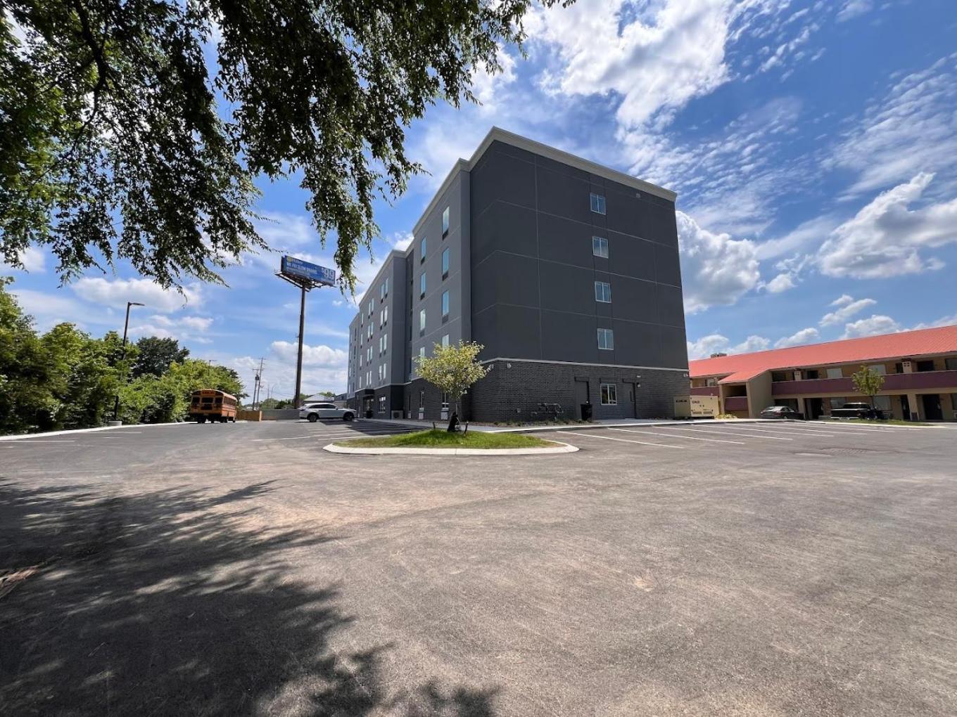 Candlewood Suites Chattanooga - East Ridge By Ihg ภายนอก รูปภาพ