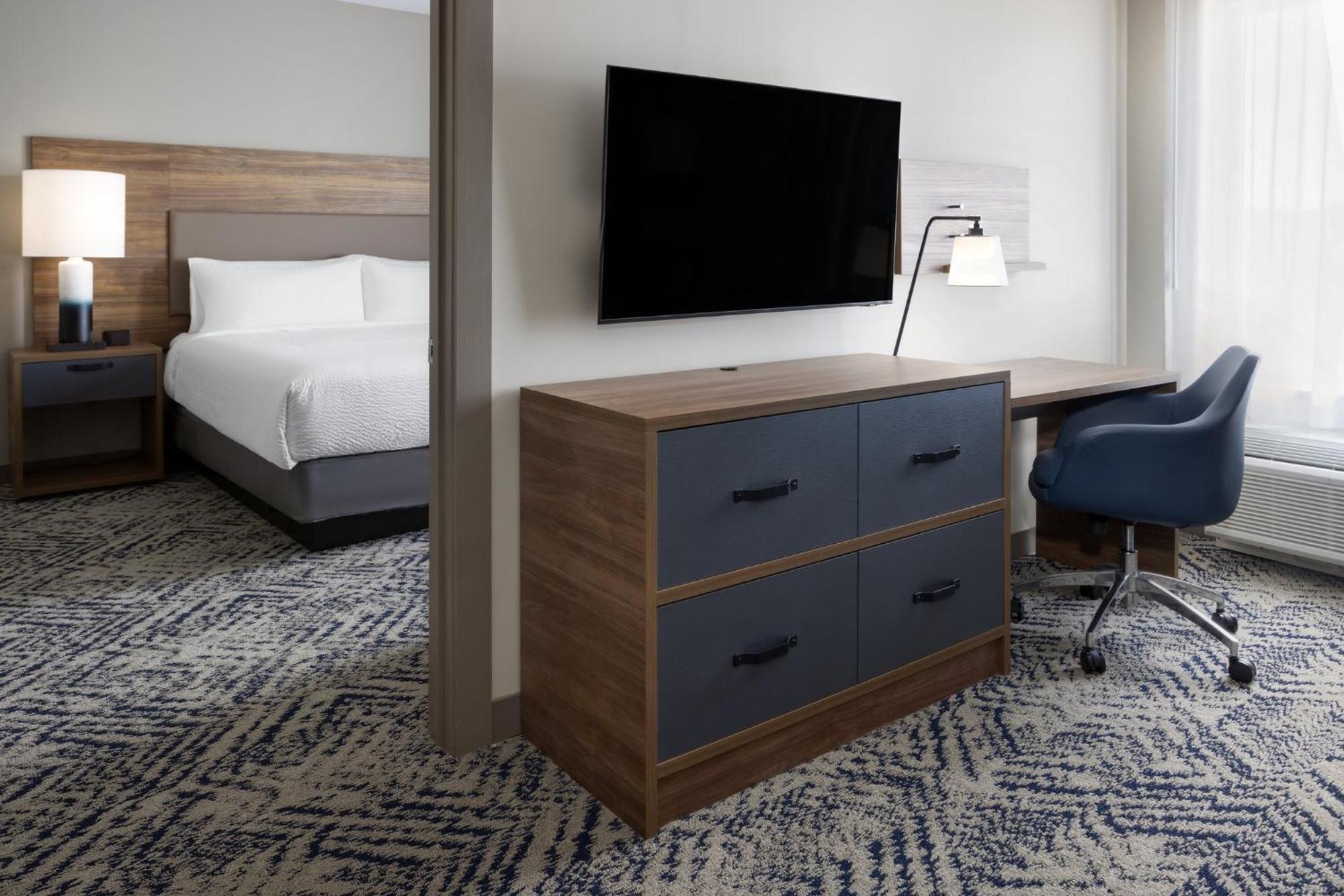 Candlewood Suites Chattanooga - East Ridge By Ihg ภายนอก รูปภาพ