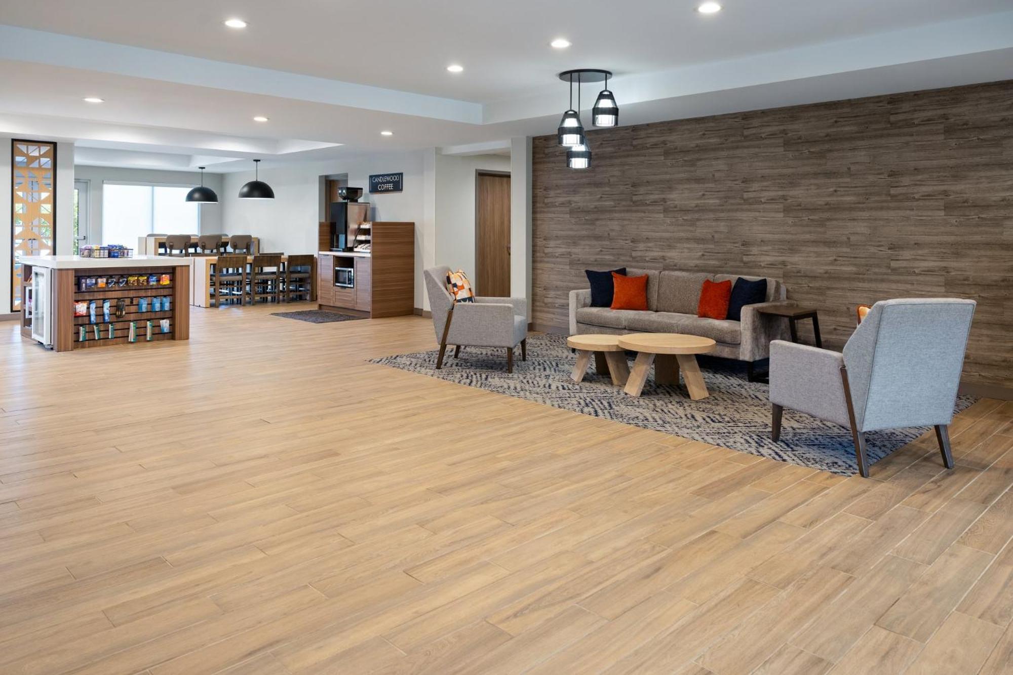 Candlewood Suites Chattanooga - East Ridge By Ihg ภายนอก รูปภาพ