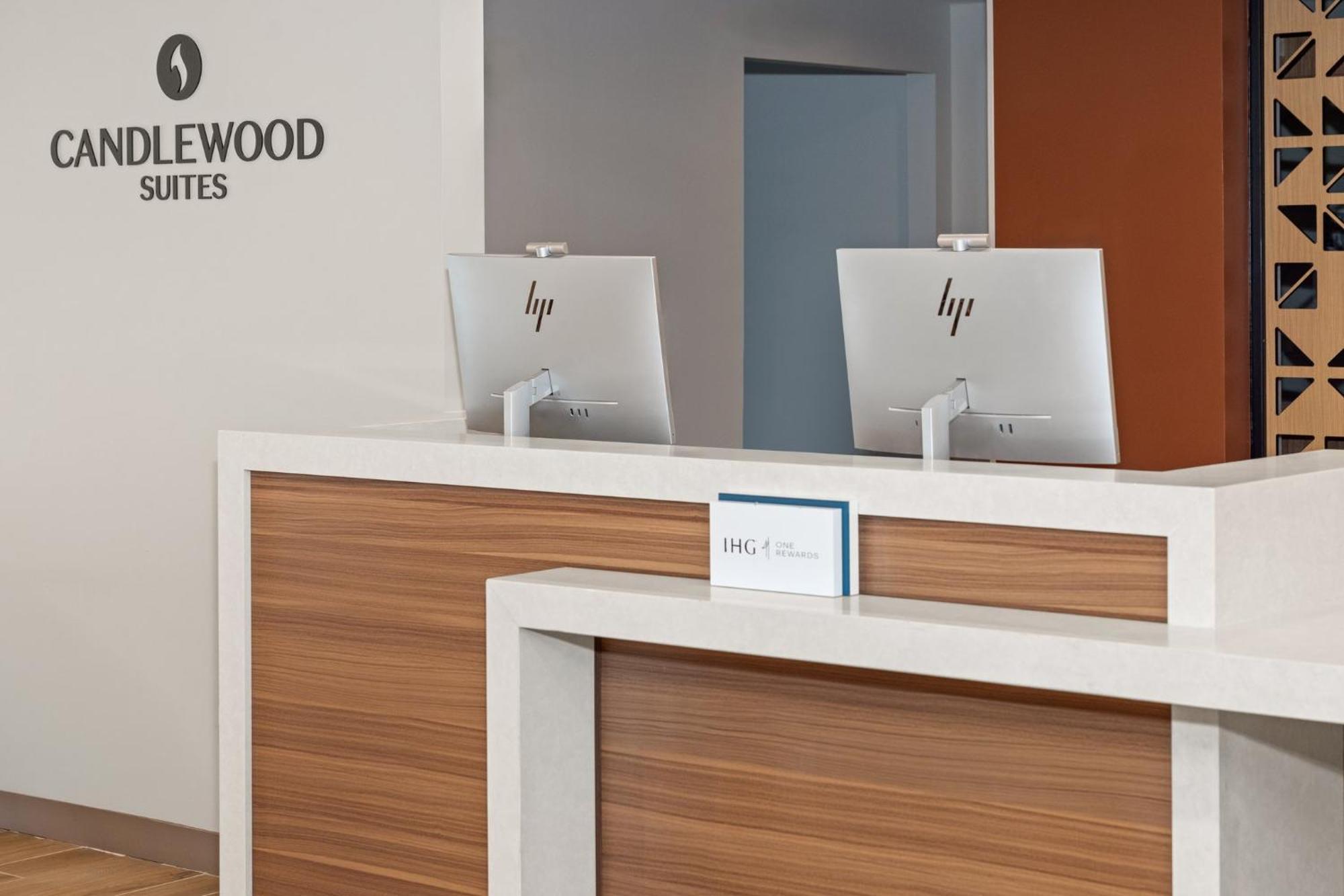Candlewood Suites Chattanooga - East Ridge By Ihg ภายนอก รูปภาพ