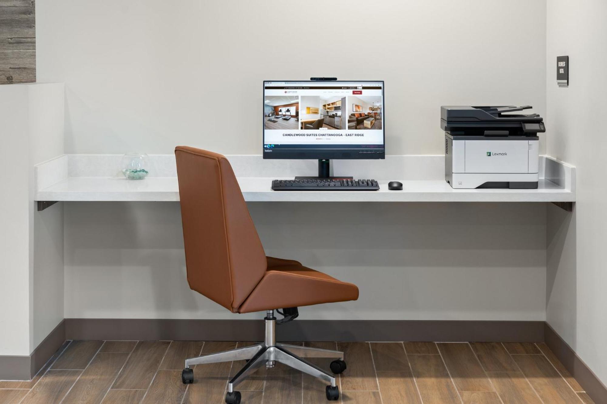 Candlewood Suites Chattanooga - East Ridge By Ihg ภายนอก รูปภาพ